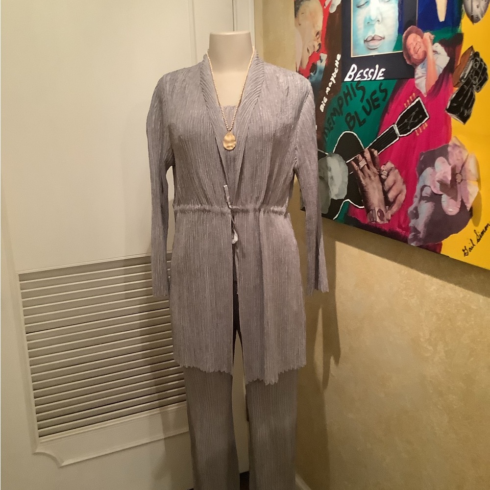 Veeca 3pc pant set